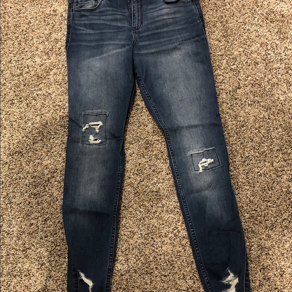 Hollister Skinny Jeans